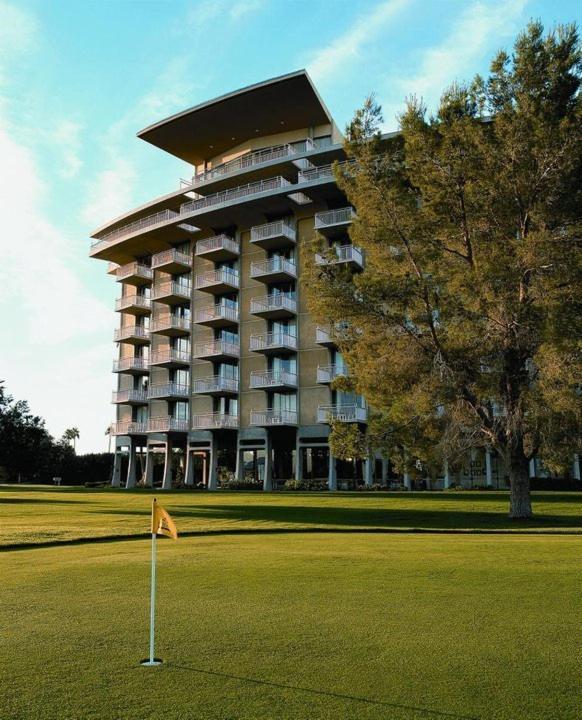 Francisco Grande Hotel And Golf Resort Casa Grande Ngoại thất bức ảnh